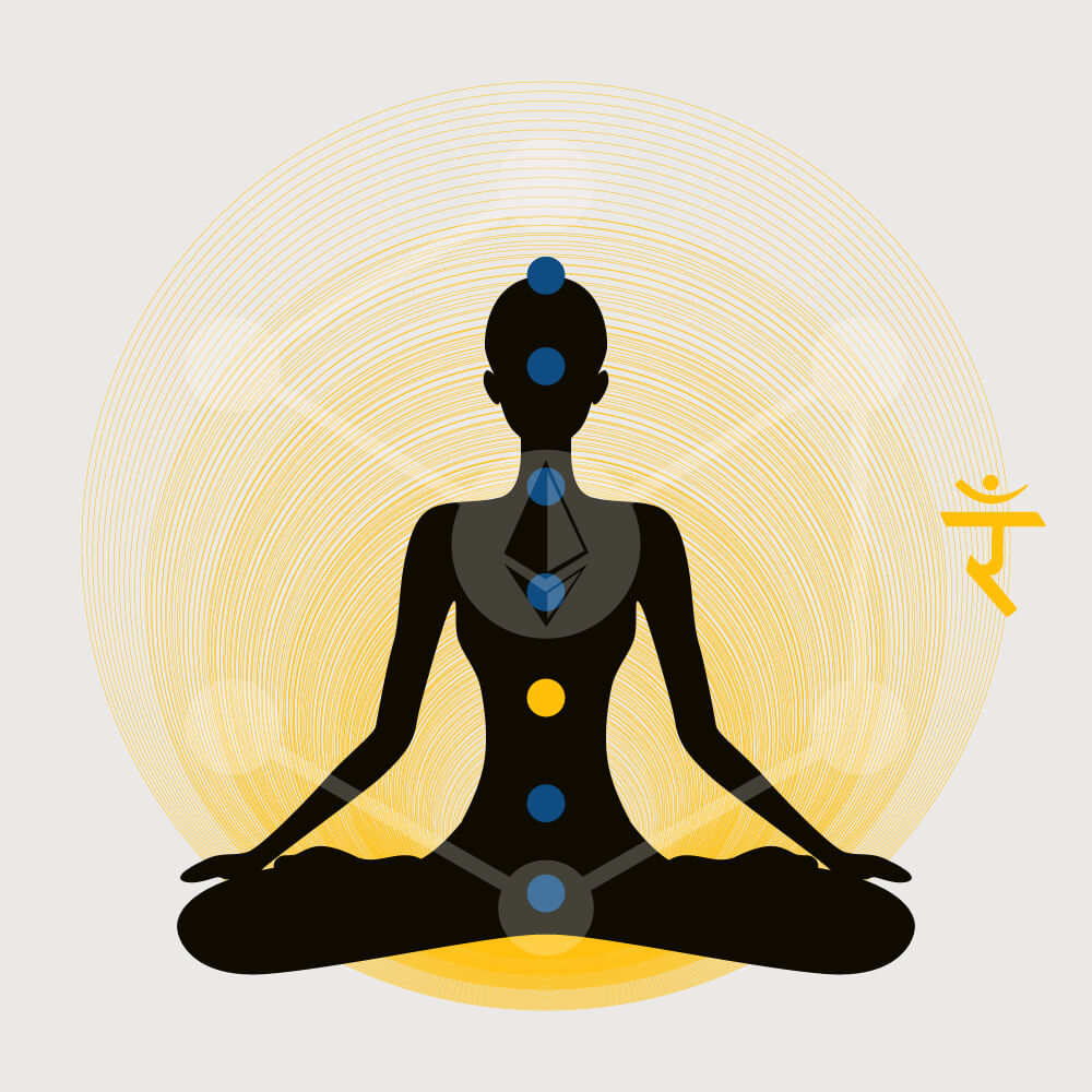 第三脈輪、太陽輪、太陽神經叢輪、權力輪 Solar Plexus Chakra | LOFTY SPIRIT